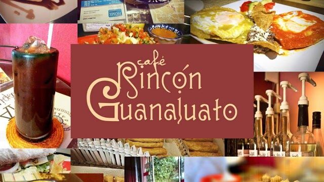 Cafe Rincon Guanajuato